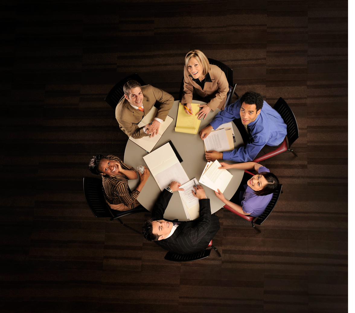 Team-Meeting
